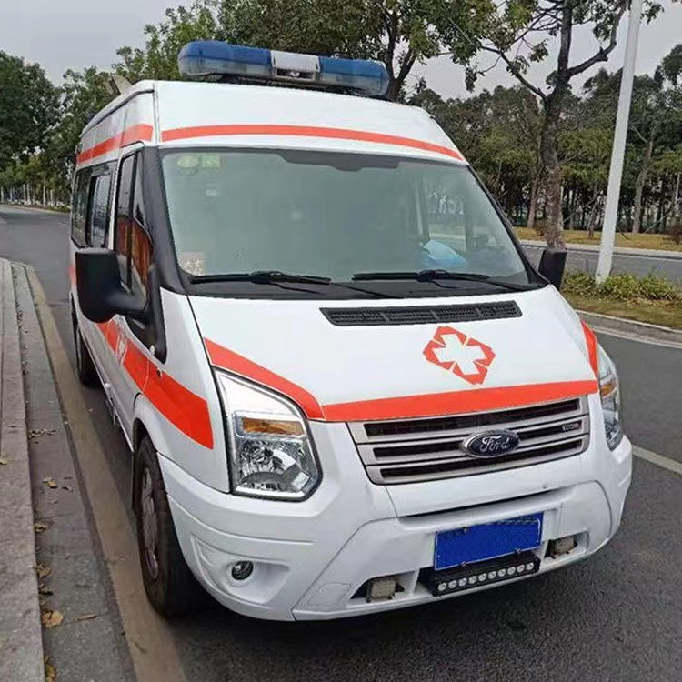 江都120私人救护车出租护送