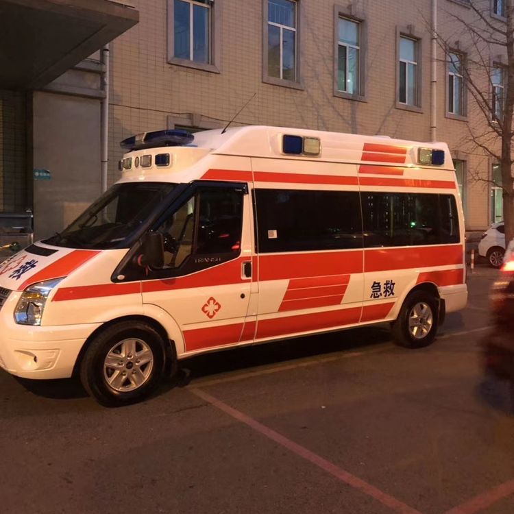 江都救护车出租护送保障