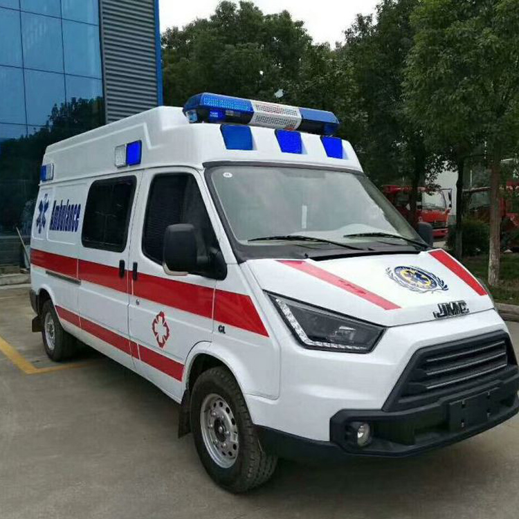 江都瘫痪租赁救护车转运 ——生命救助的紧急响应与专业保障